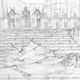 Illustration for article titled The Beautiful Sketches Behind The Witcher 3's Ending